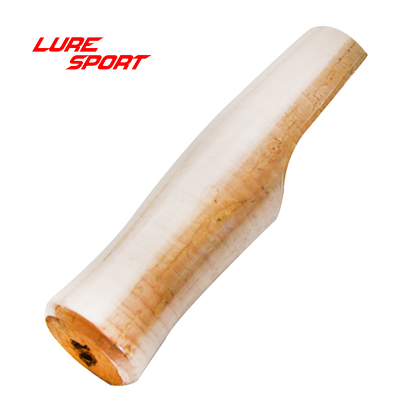 Fishing Rod Combo - LureSport 2 pezzi Impugnatura in Sughero