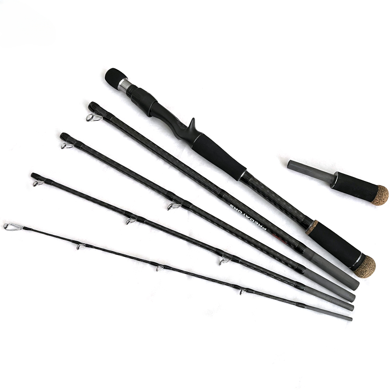 TAKEDO TK93 PT65CXH-6 Canna da - Fishing Rod Surf recensione e prezzo