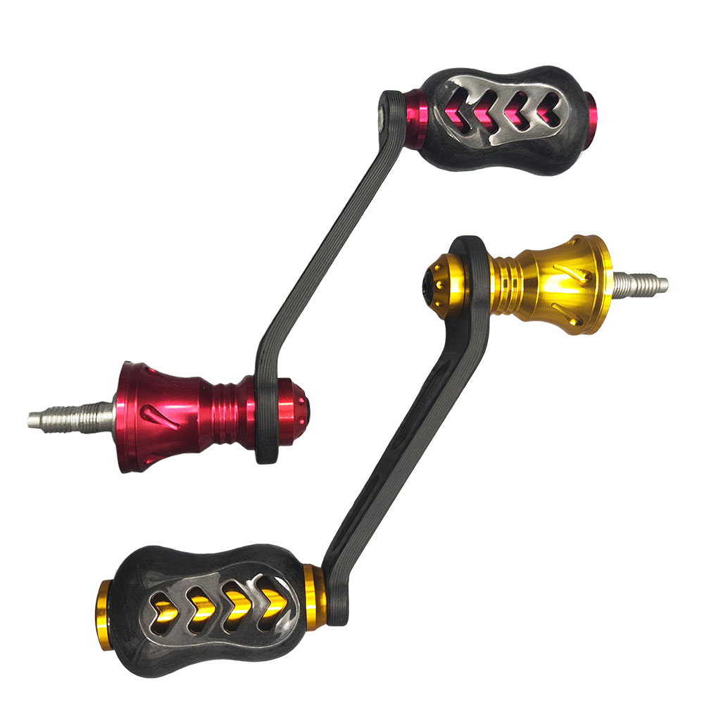 Maniglia per mulinello da spin - Shimano Reel Stradic recensione e prezzo