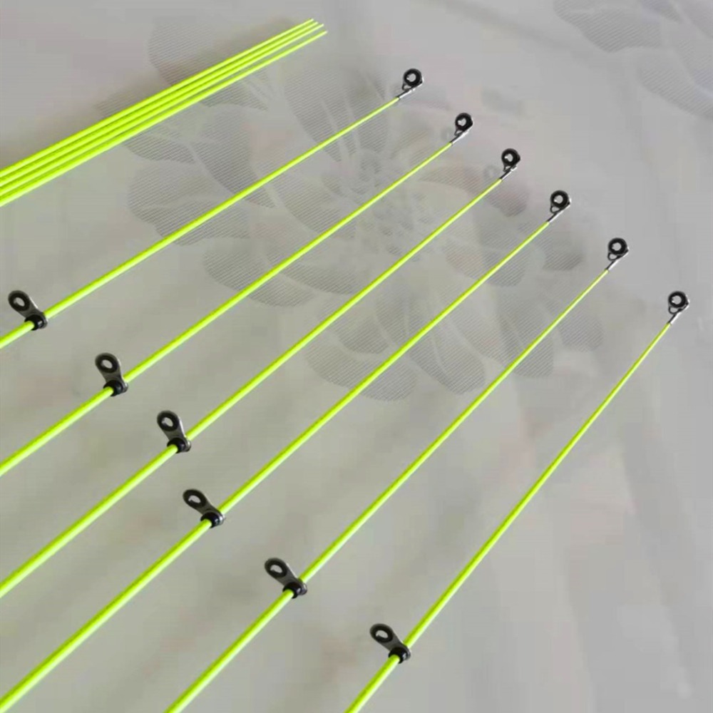 Caldo con anello superiore pun - Fishing Rod Carbon Fiber recensione e prezzo