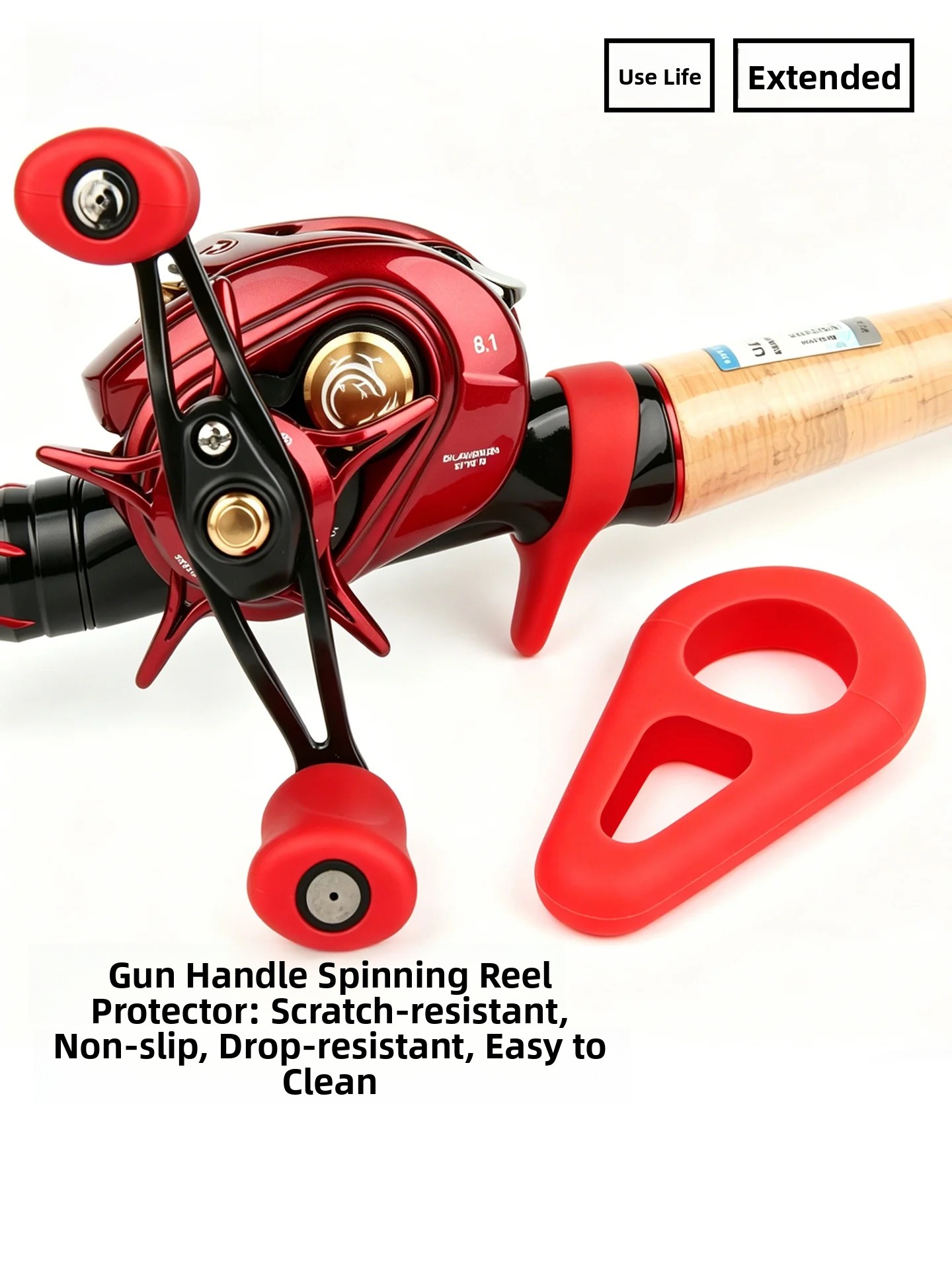 Accessori per canne da pesca:  - Fishing Rod Case recensione e prezzo