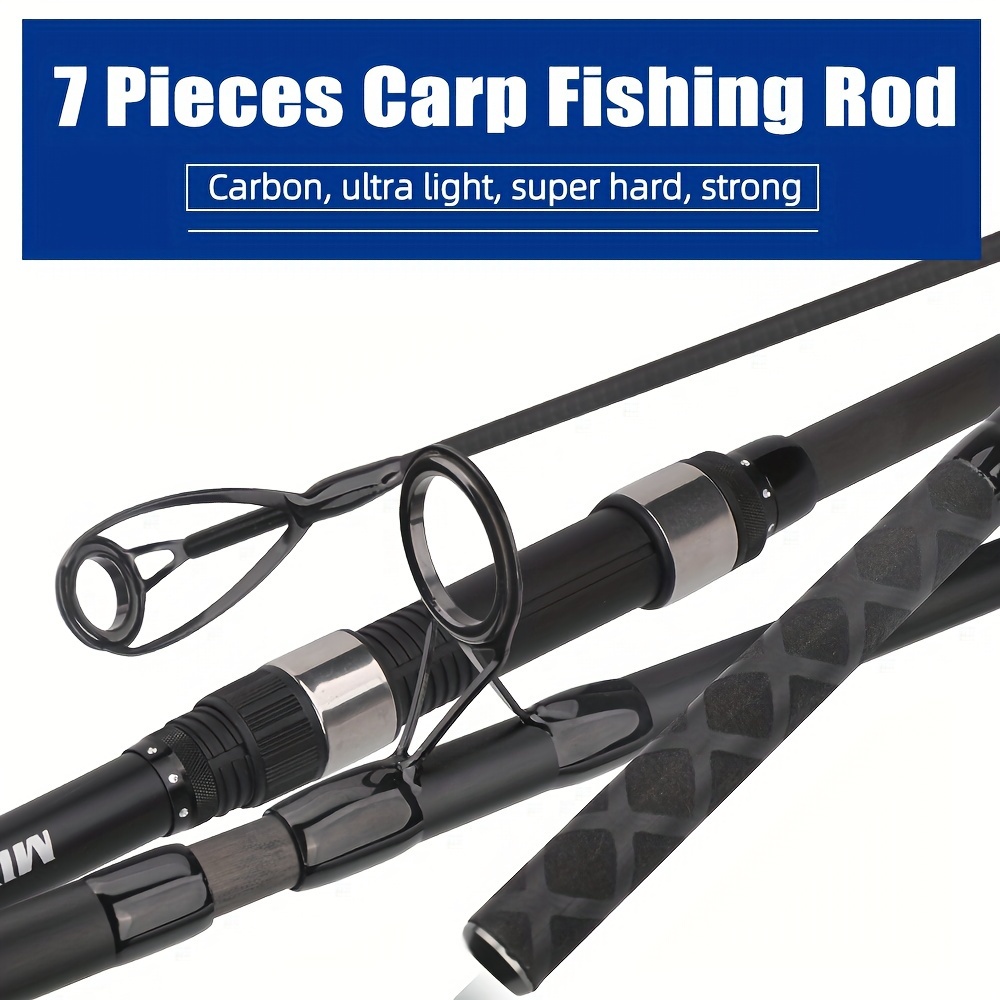 Canna da Surfcasting 7 Pezzi 1 - Fishing Rod Surf recensione e prezzo