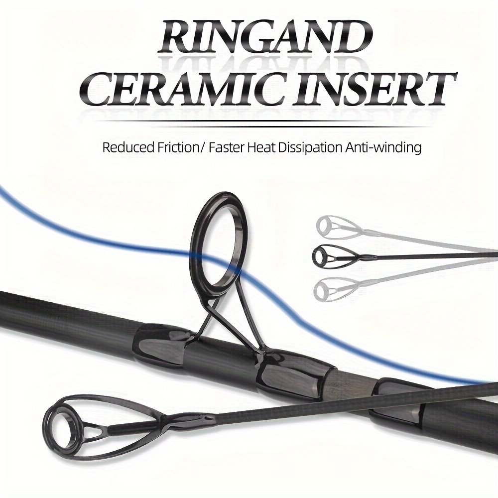 Canna da Surfcasting 7 Pezzi 1 - Fishing Rod Surf recensione e prezzo
