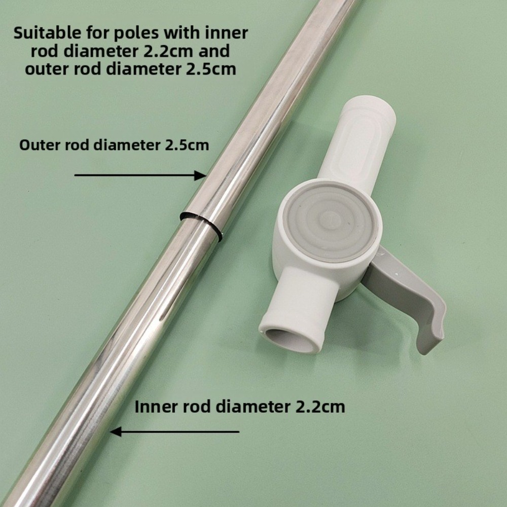 5 Pezzi Fibbia di Bloccaggio U - Fishing Rod Telescopic recensione e prezzo