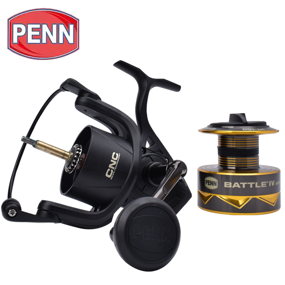 NUOVO PENN BATTLE 4 mulinello  - Daiwa Reel Bg recensione e prezzo