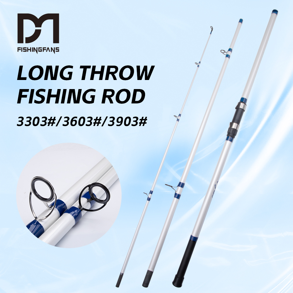 FISHINGFANS ORCA 11FT 12FT 13F - Fishing Rod Surf recensione e prezzo