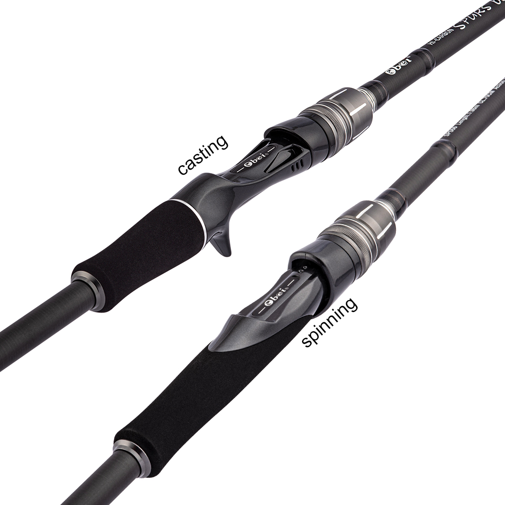 Obei Spurs 1.98m 2.28m 2.58 3  - Fishing Rod Surf recensione e prezzo