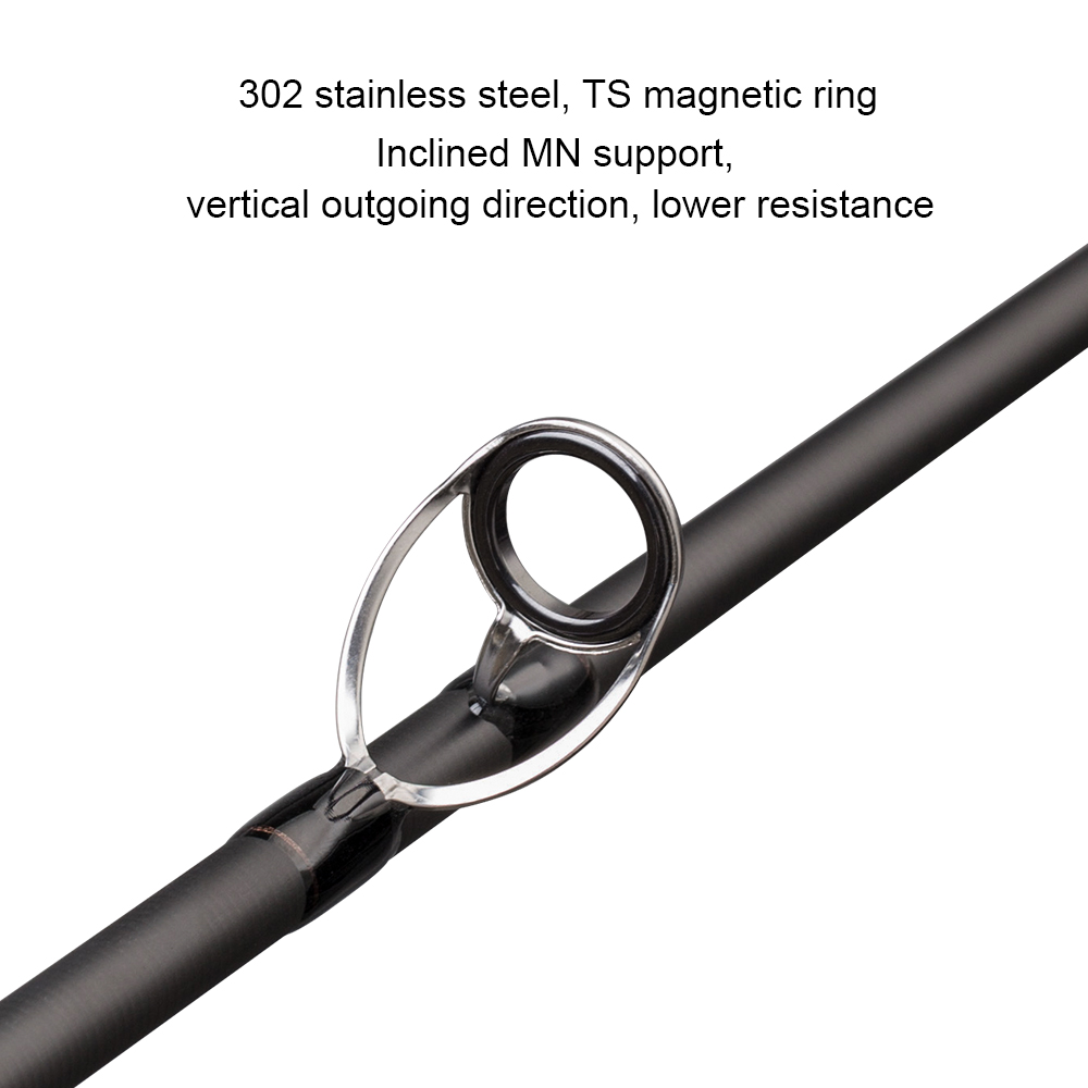 Obei Spurs 1.98m 2.28m 2.58 3  - Fishing Rod Surf recensione e prezzo