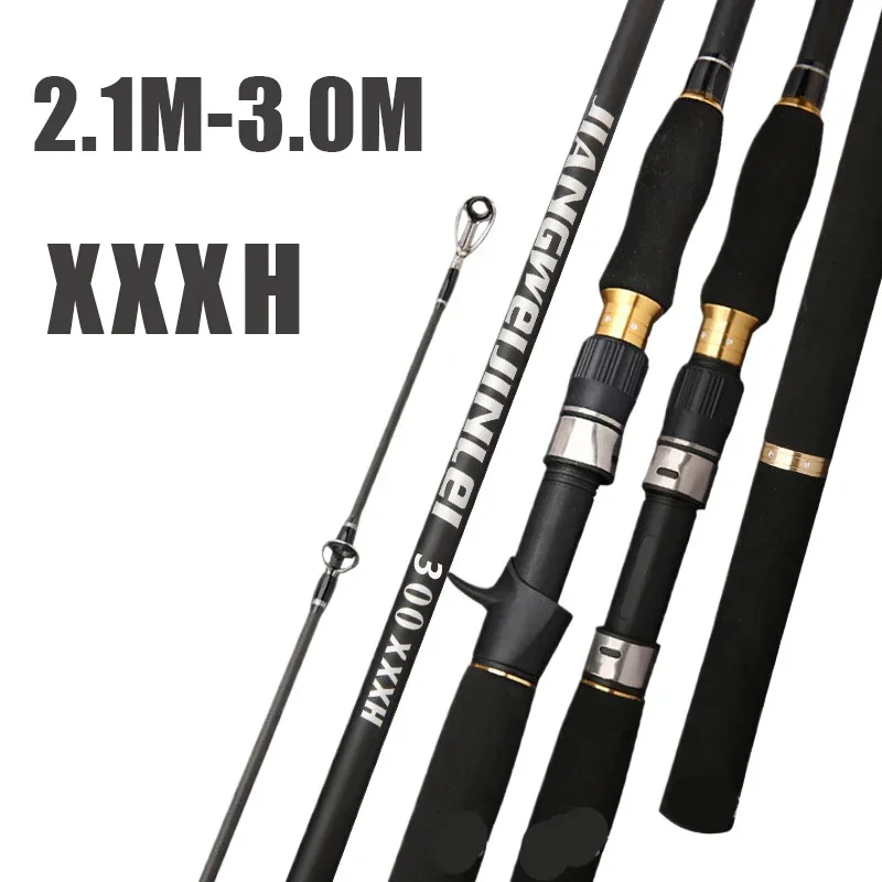 Canna da Pesca Superhard XXXH  - Fishing Rod Surf recensione e prezzo